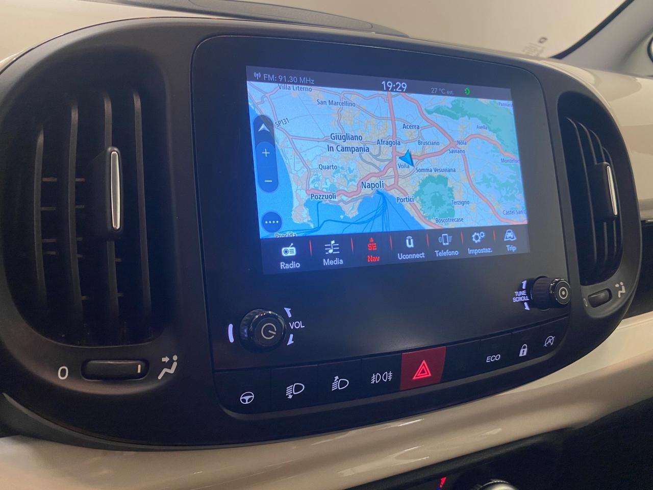 Fiat 500L Wagon 1.3 Multijet 95 CV Dualogic Business