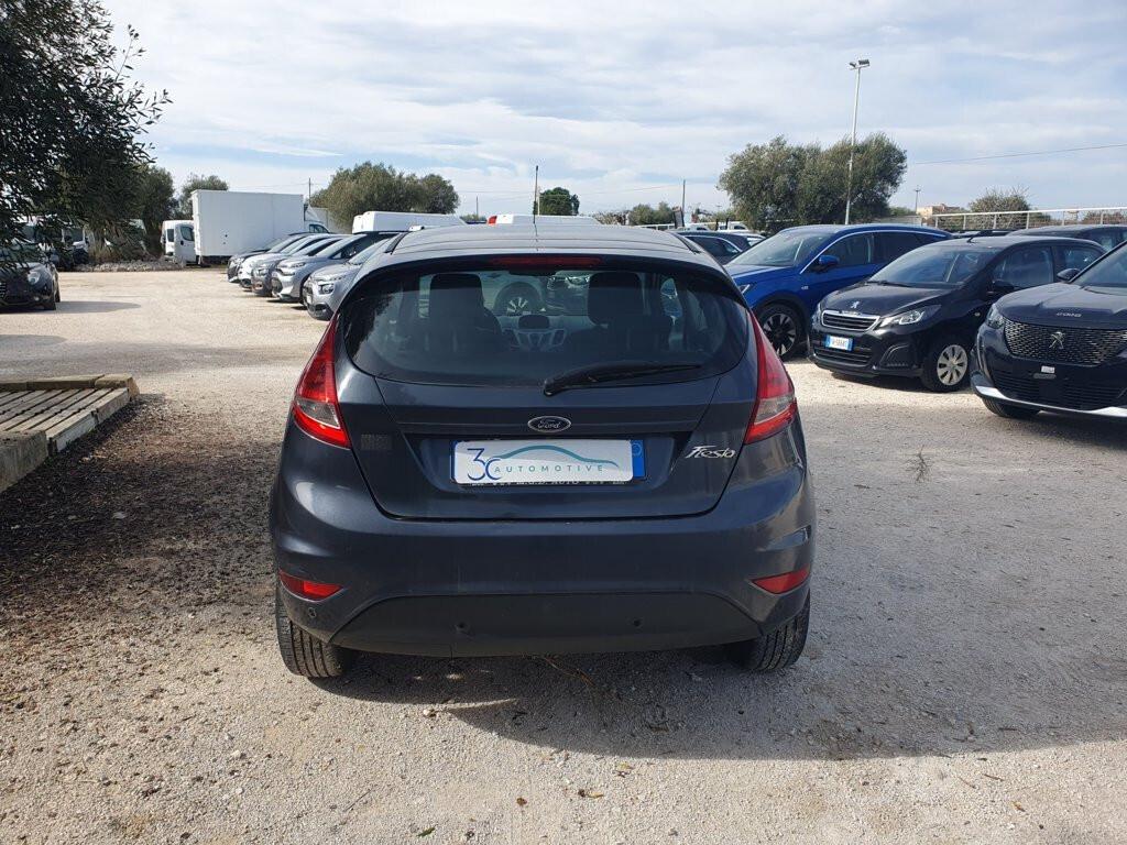 Ford Fiesta 1.4 3 porte Bz.- GPL