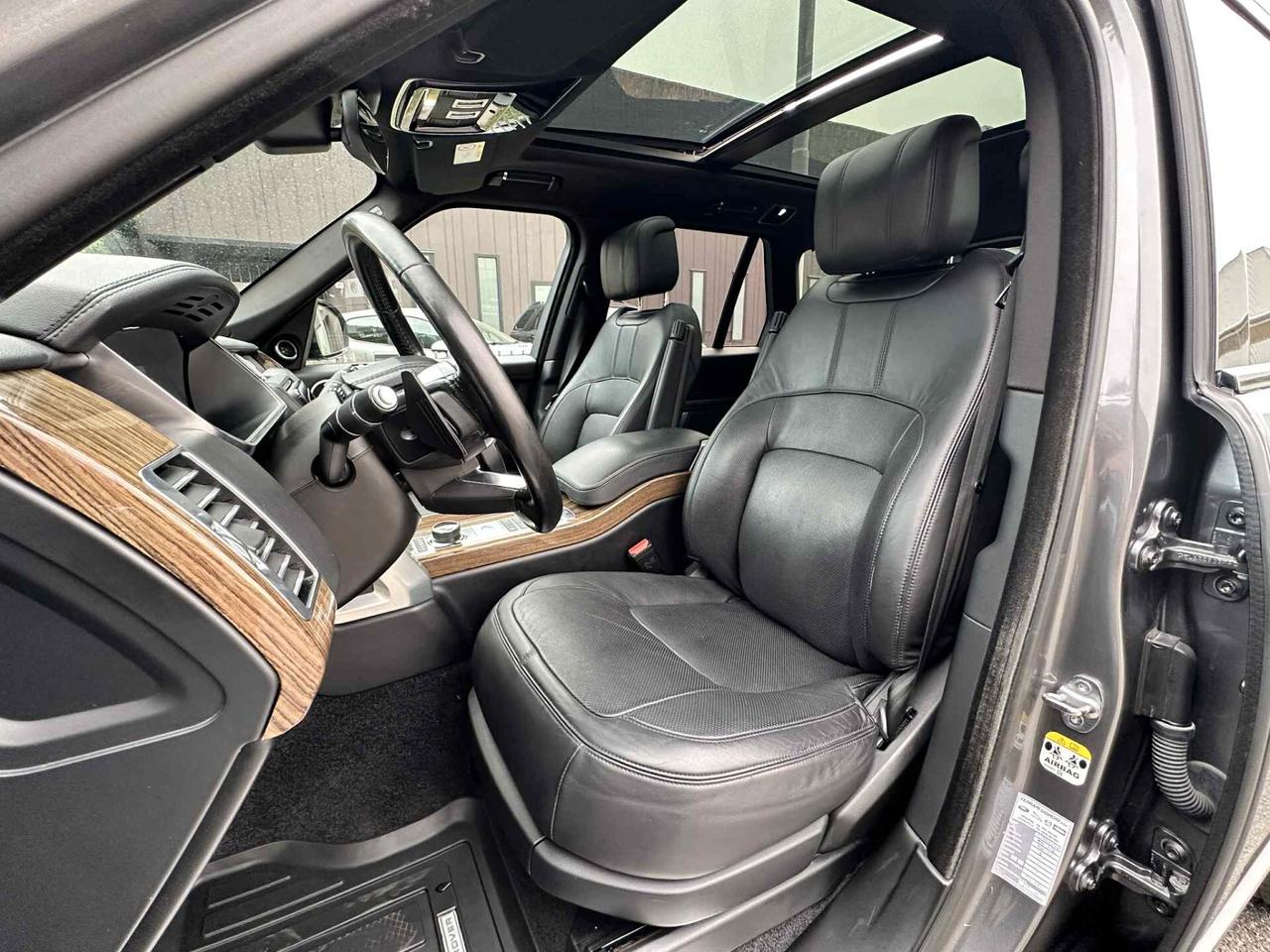 Land Rover Vogue 3.0d 249CV-RESTYLING-Garanzia 24MESI!!