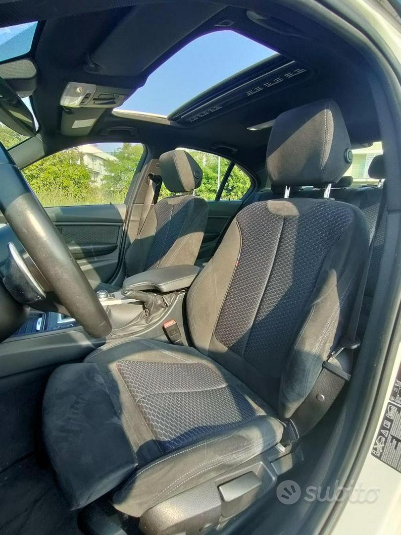 BMW 320 d xDrive Msport Tetto Apribile