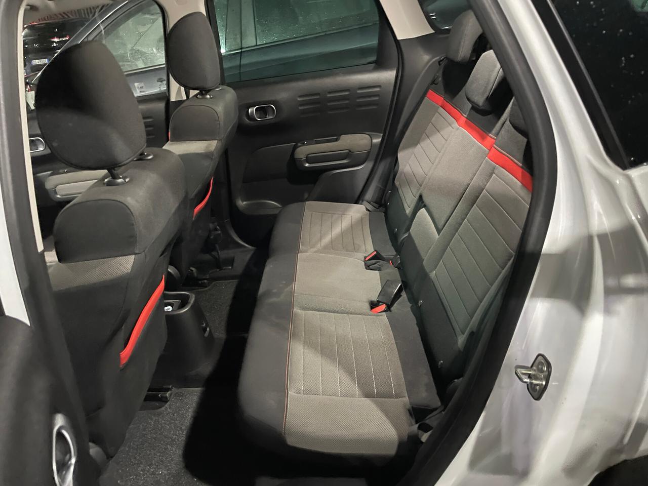 Citroen C3 Aircross 1.5 BlueHDi 100CV Shine-NAVIGATORE-RETROCAMERA