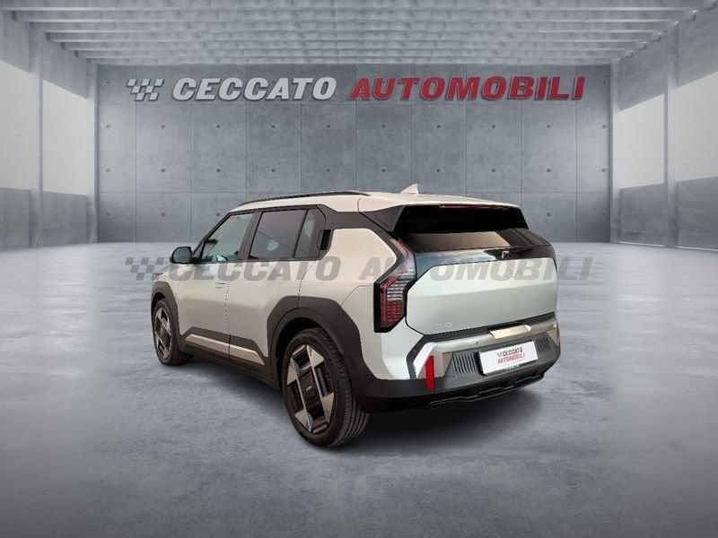 KIA EV3 EV3 81,4 kWh Earth