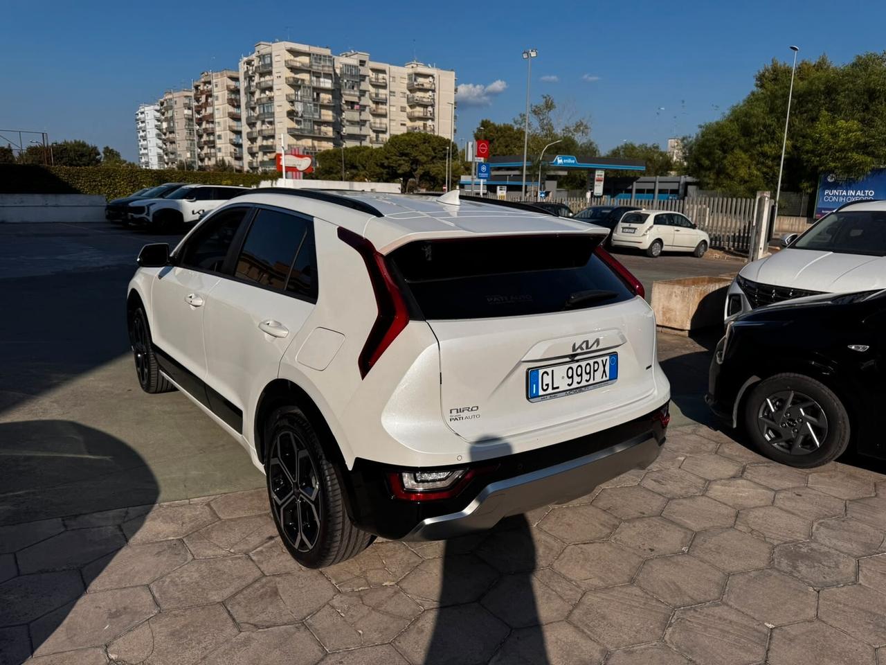 KIA NIRO 1.6 FULL HYBRID 2023 FULL OPTIONAL