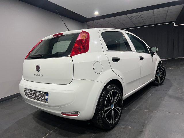 FIAT Punto 1.3 MJT II S&S 95 CV 5 porte Lounge