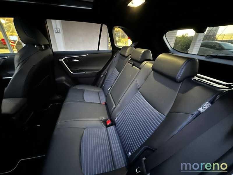 Toyota RAV4 2.5 vvt-ie h Style awd-i 222 CV e-cvt