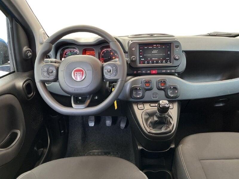 FIAT Panda Cross Panda III 2021 Cross Panda 1.0 firefly hybrid City Cross s&s 70cv 5p.ti