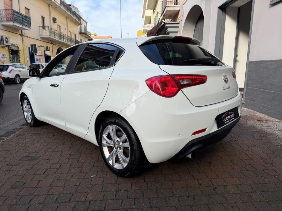 ALFA GIULIETTA 1.6 MJET DISTINCTIVE CERTIFICATA