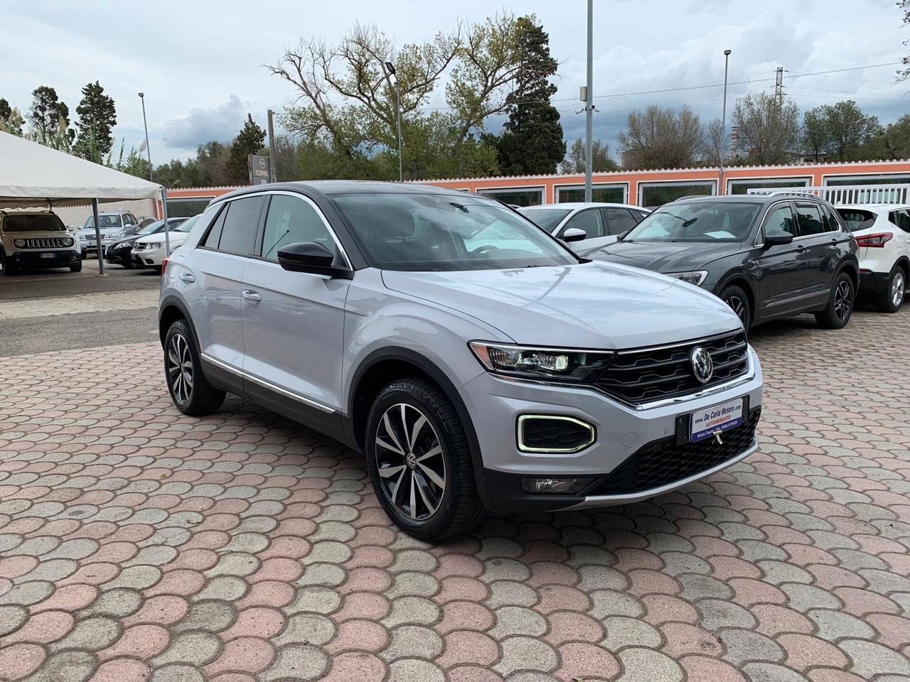 Volkswagen T-Roc 1.0 TSi 116CV - 2018