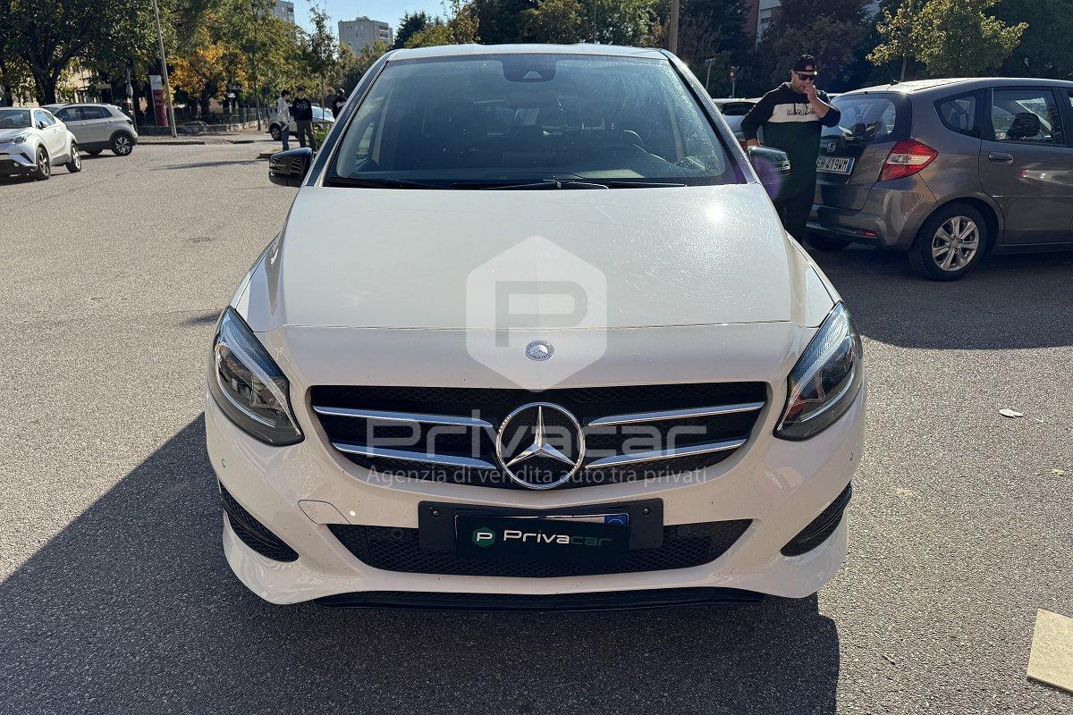 MERCEDES A 180 d Automatic Premium