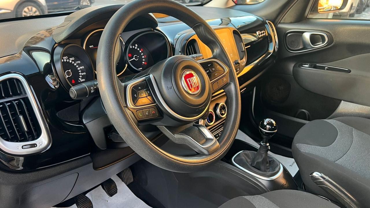 Fiat 500L 1.4 95 CV City Cross KM 51.000 GPL