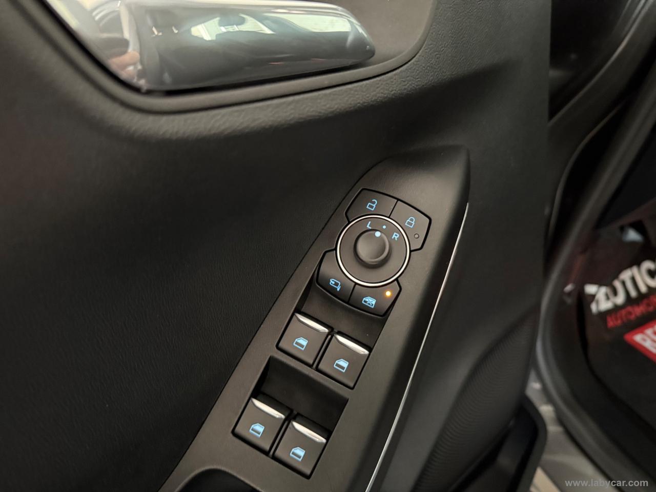 FORD Puma 1.0 EcoBoost Hyb. 125 CV Tit. CARPLAY