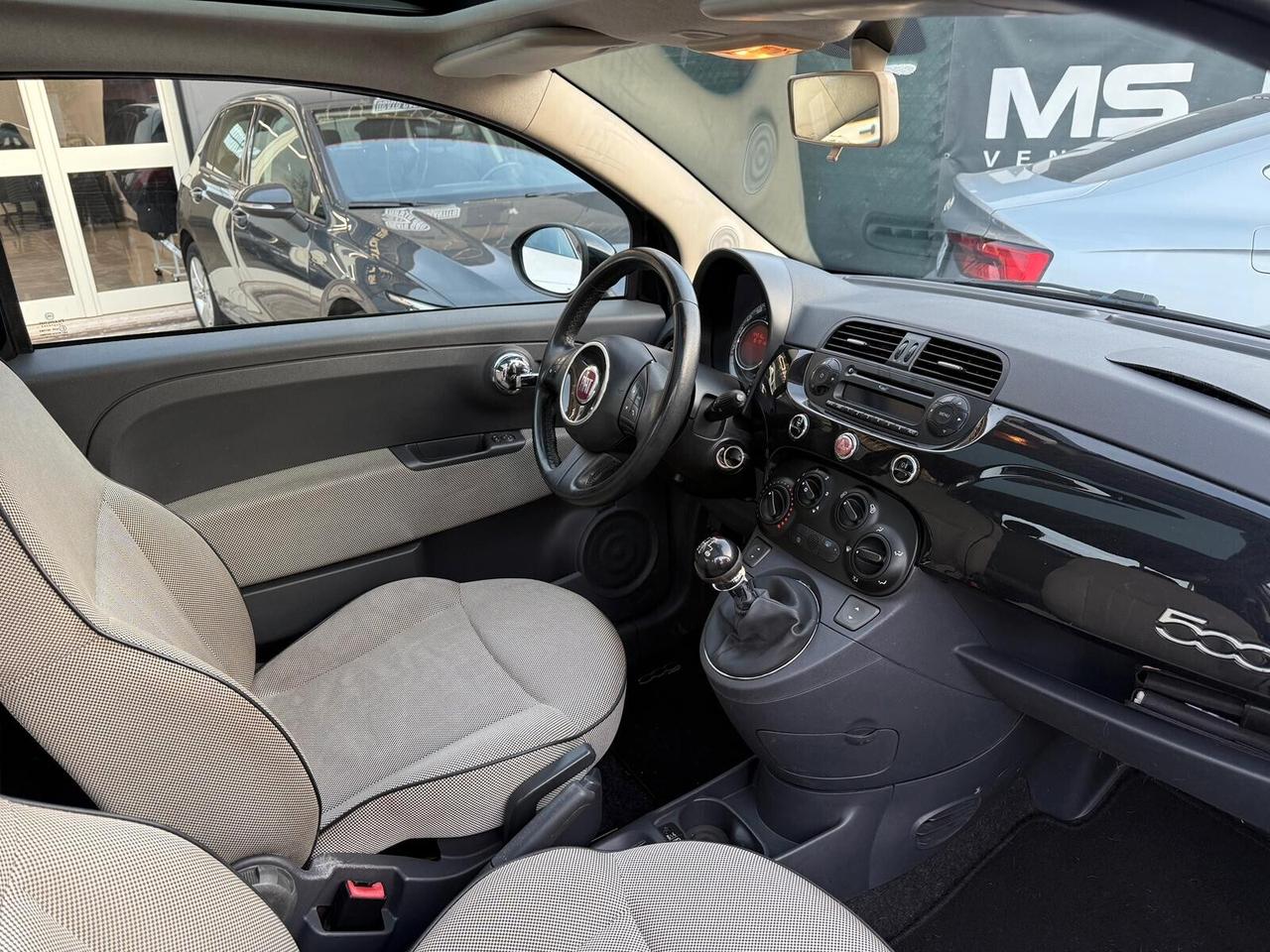 Fiat 500 1.2 Lounge - 146.000km - Tutto incluso - Superprezzo