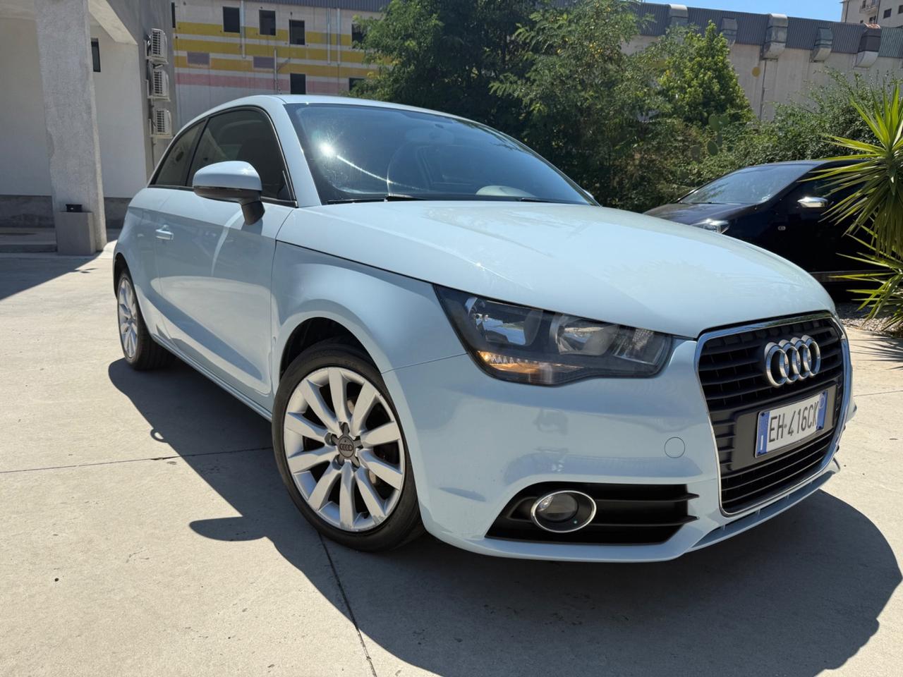Audi A1 1.2 TFSI Ambition