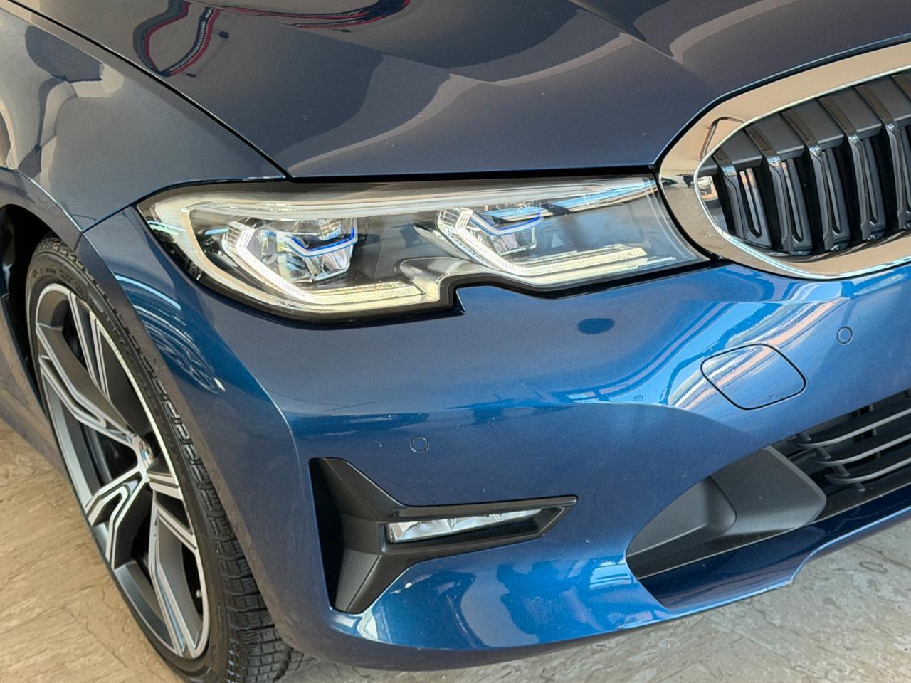 Bmw 320 D 190 cv. MHEV48v Auto BUSINESS ADVANTAGE