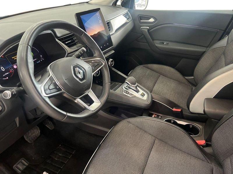 Renault Captur Captur 1.6 E-Tech phev Intens 160cv auto