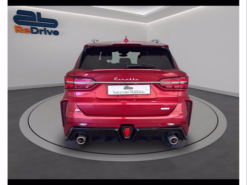CIRELLI Cirelli 3 1.5 turbo sport cvt del 2024