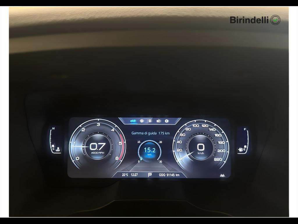 SSANGYONG Korando 4ª serie - Korando 1.6 Diesel 2WD aut. Dream