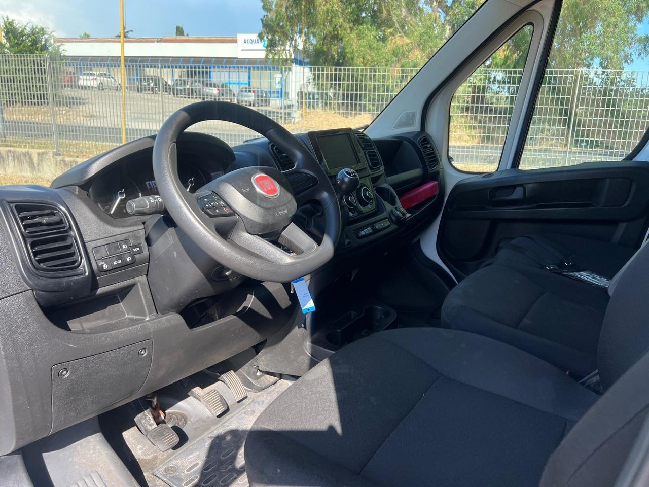 Fiat Ducato 35 2.2 Mjt 140CV PM-TM Furgone