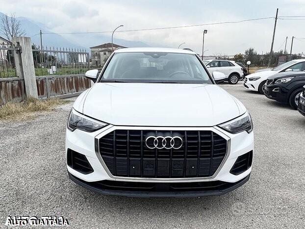 Q3 35 tfsi business virtual clima touch xenon