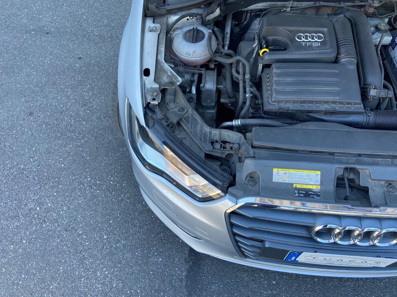 Audi A3 Ambition 1.2 TFSI #10279