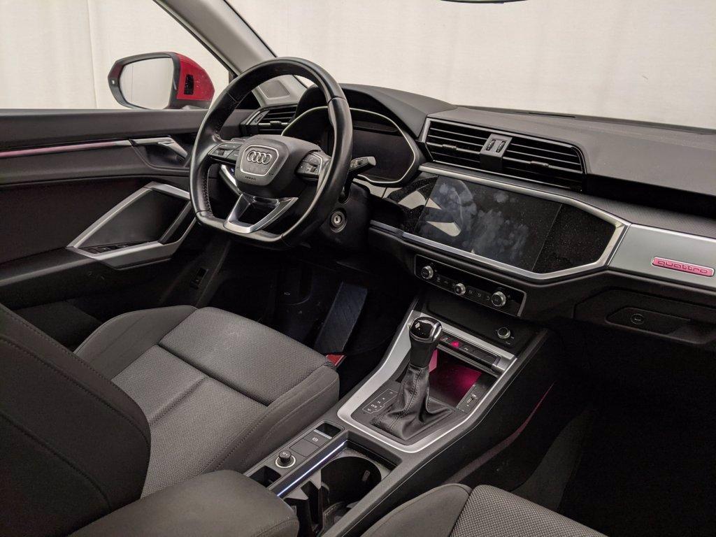AUDI Q3 SPB 35 TDI quattro S tronic S line edition del 2020