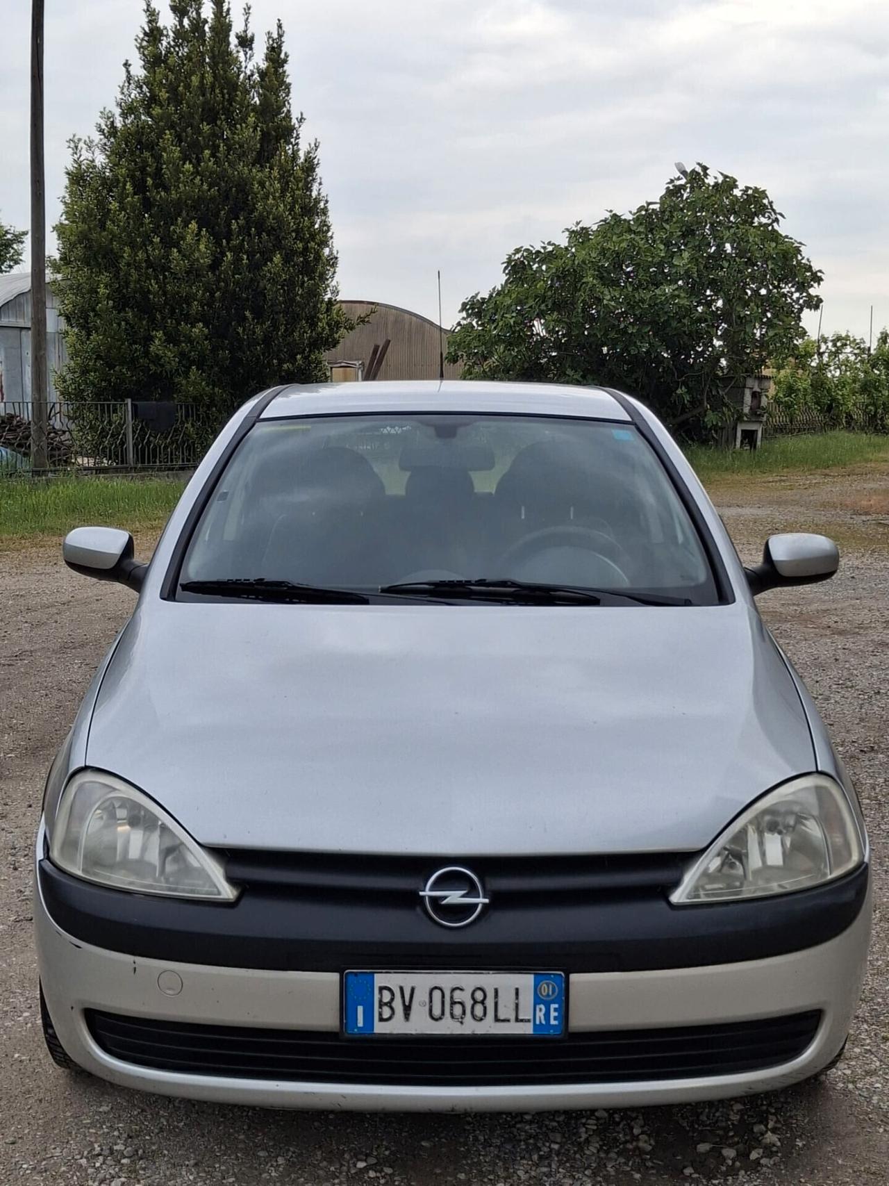 Opel Corsa 1.0i 12V cat 5 porte Comfort