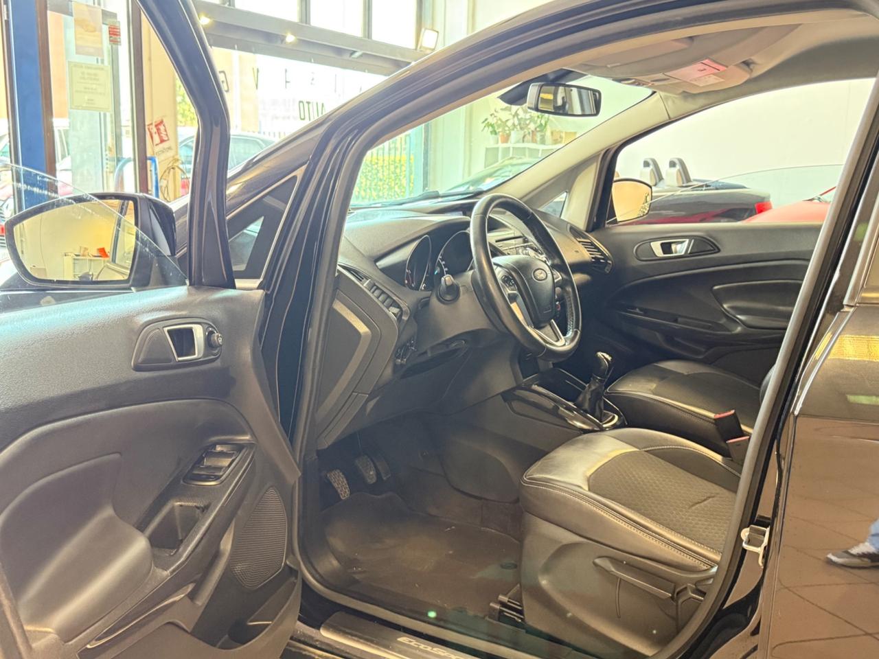 Ford EcoSport 1.5 TDCi 95 CV Titanium S