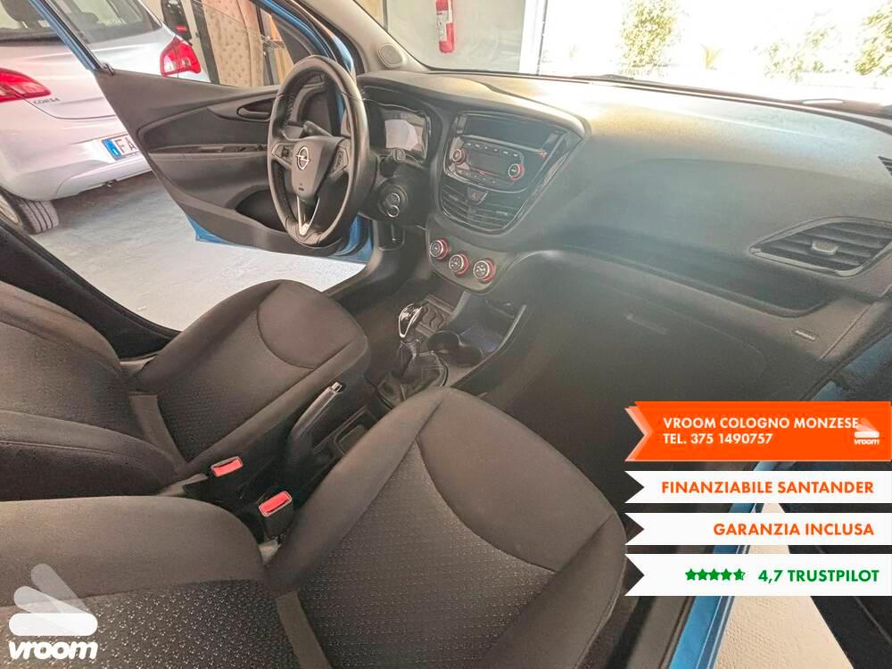 OPEL Karl Karl 1.0 75 CV N-Joy