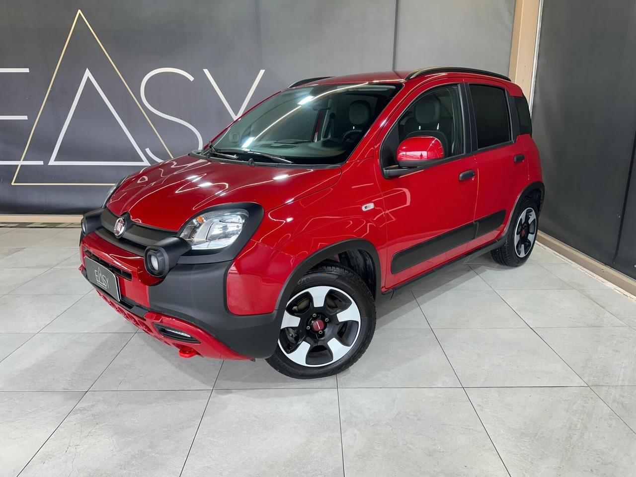 Fiat Panda 1.0 firefly hybrid Cross s * IVA ESPOSTA *