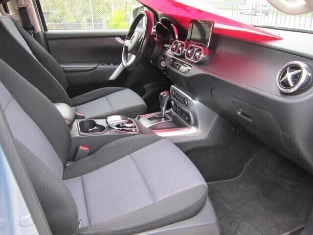 Mercedes-benz Classe X