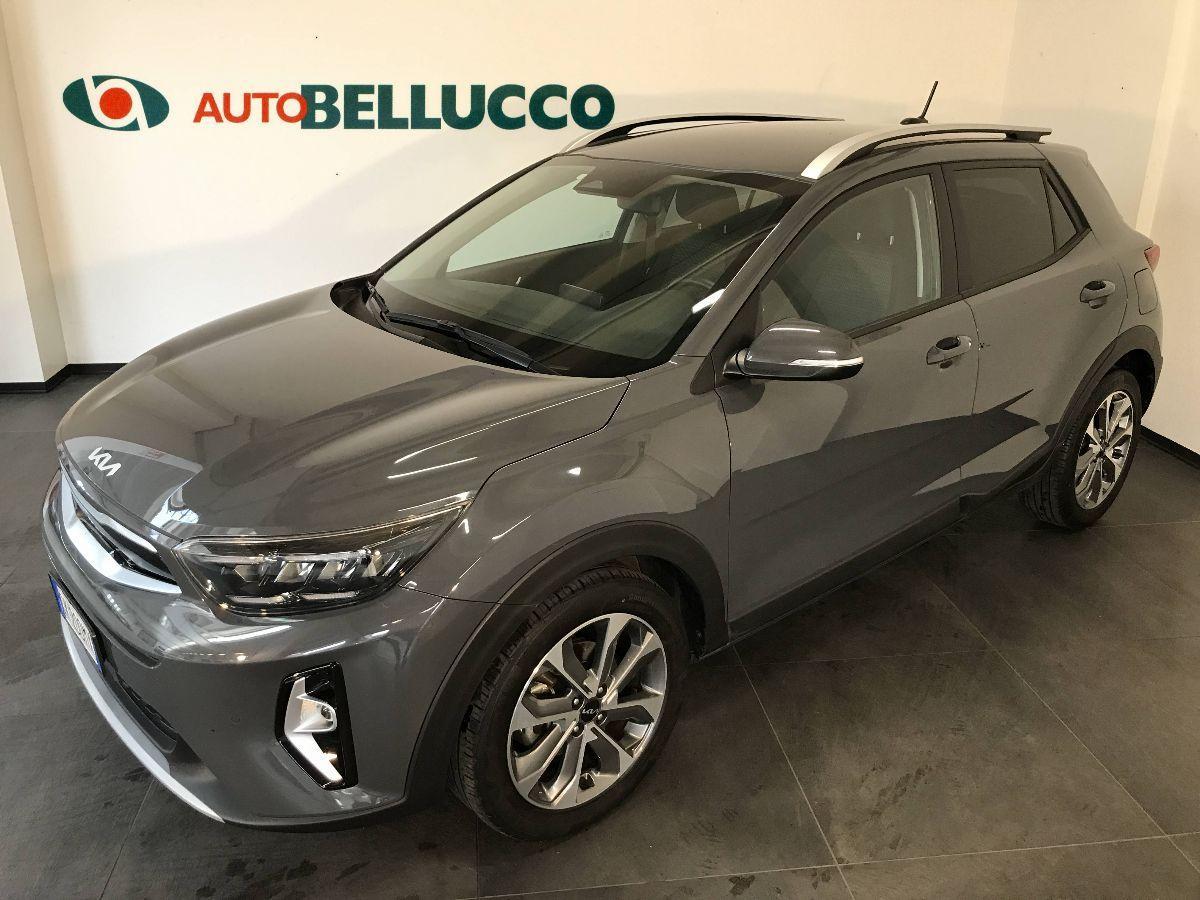 KIA Stonic 1.0 T-GDI MHEV 100CV STYLE