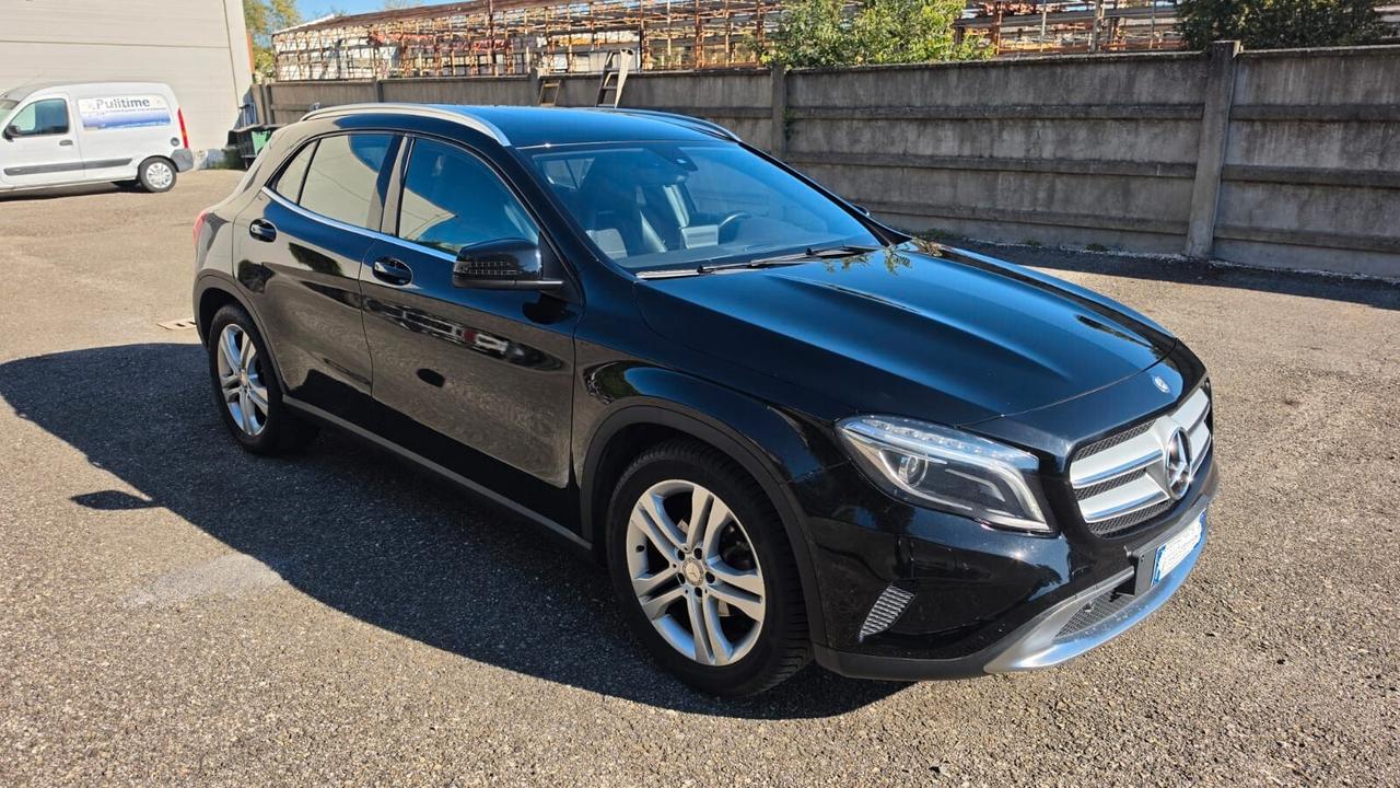 Mercedes-benz GLA 180 Sport