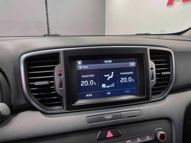 KIA Sportage 1.7 CRDI ECO DYNAMICS - IVA DEDUCIBILE