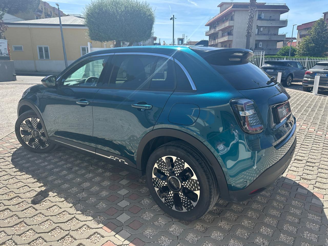 Fiat 600 Hybrid 100 CV DCT MHEV La Prima