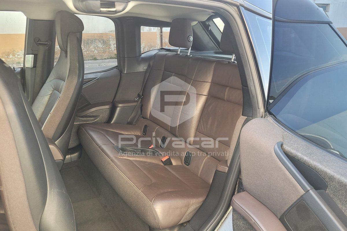 BMW i3s 120 Ah Advantage