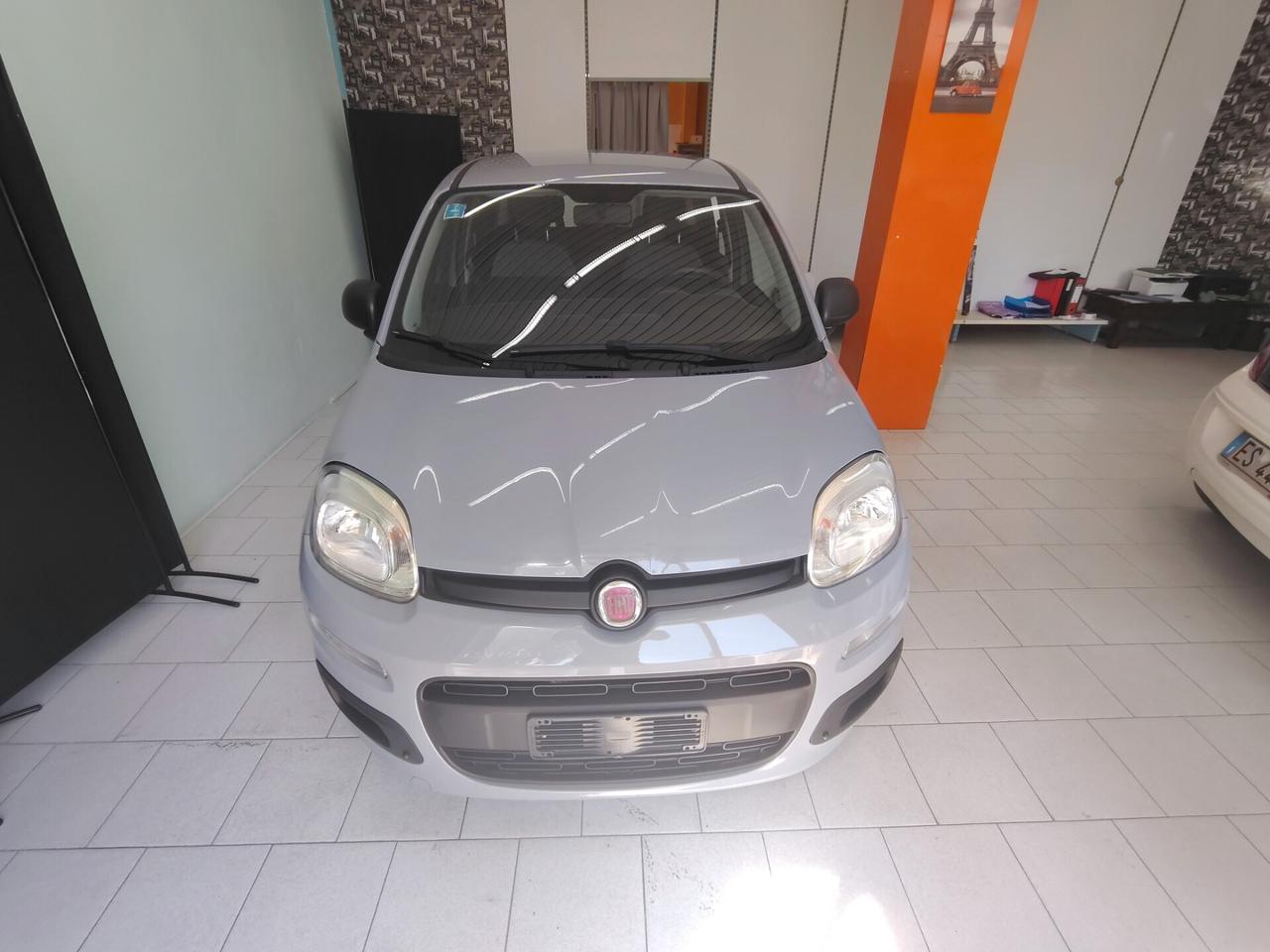 Fiat Panda Hybrid AL PREZZO DEL BENZINA!!!