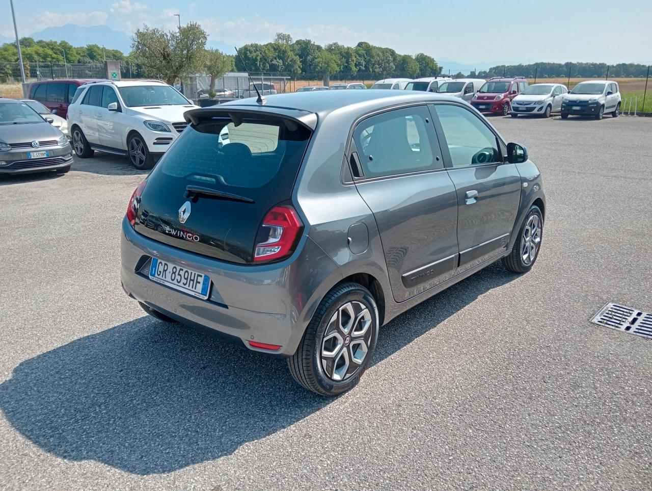 Renault Twingo SCe 1.0 65CV UNICO PROPRIETARIO