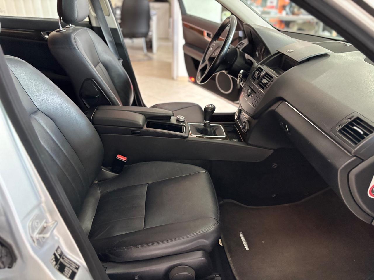 Mercedes-benz C 220 CDI cat Elegance