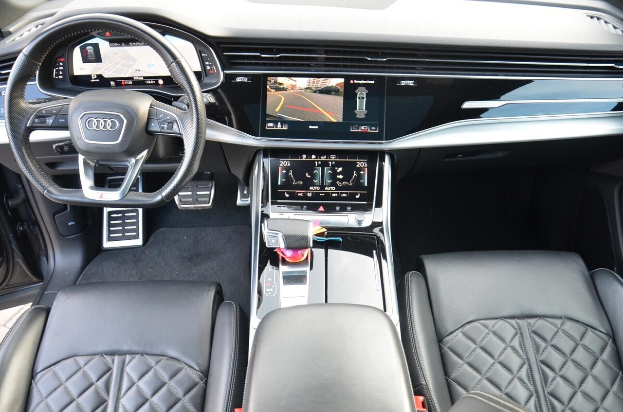 Audi Q8 50 TDI 286 CV quattro tiptronic Sport
