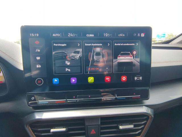 CUPRA Formentor Formentor 2.0 tdi 4drive 150cv dsg IVA deducibile