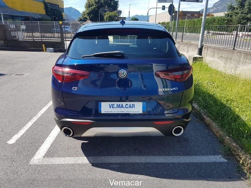 Alfa Romeo Stelvio 2.2 Turbodiesel 190 CV AT8 Q4 Executive