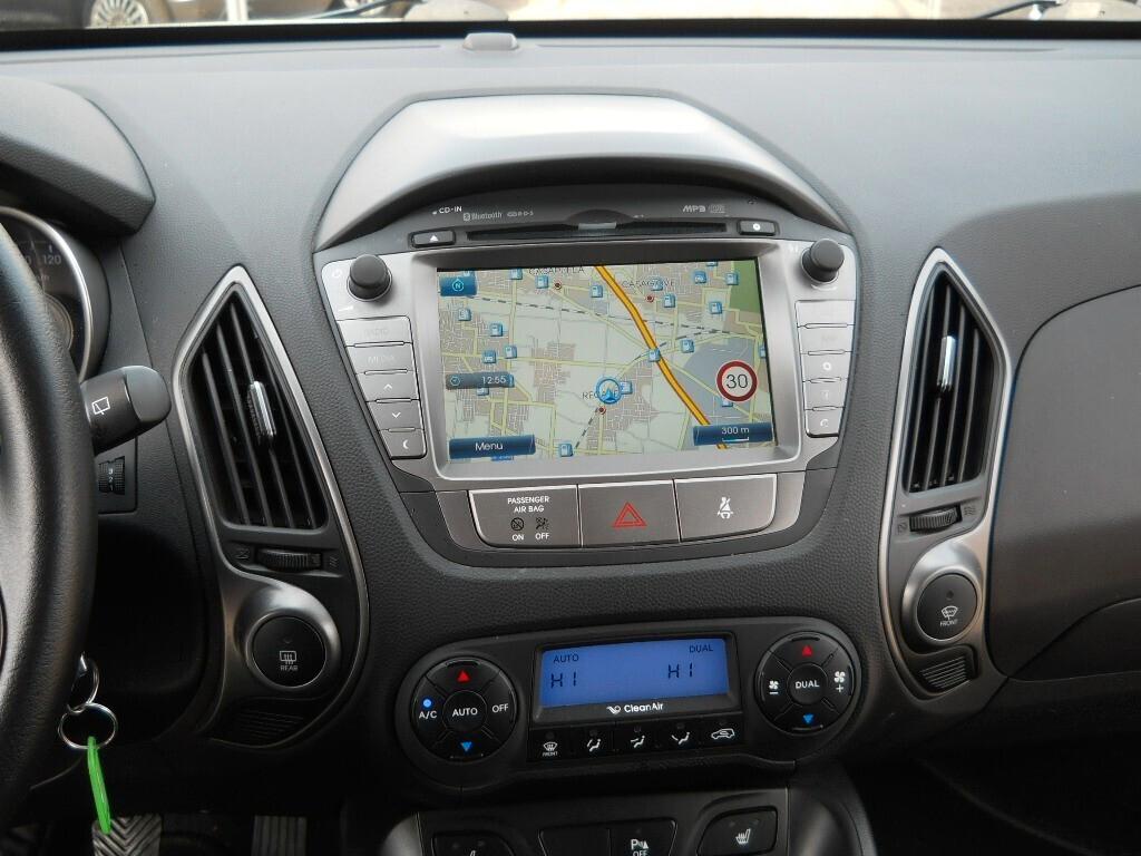 Hyundai iX35 1.7 CRDI 2WD 115 CV XPOSSIBLE