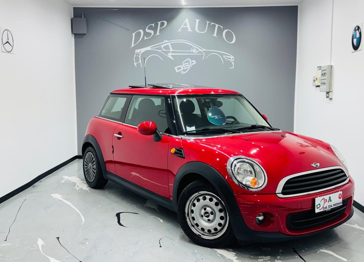 Mini 1.6 16V One (55kW) Neopatentati – Euro 6 –
