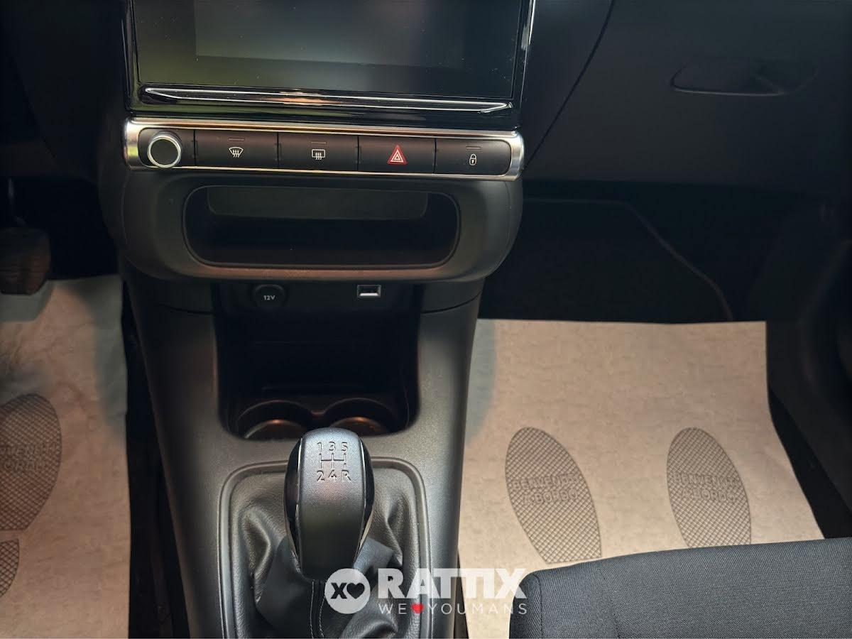 Citroen C3 1.2 puretech 83CV Feel Pack