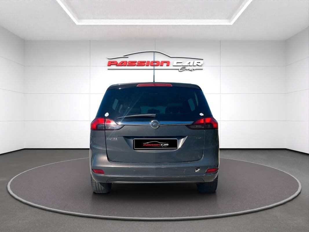 Opel Zafira 2.0 cdti Cosmo 110cv