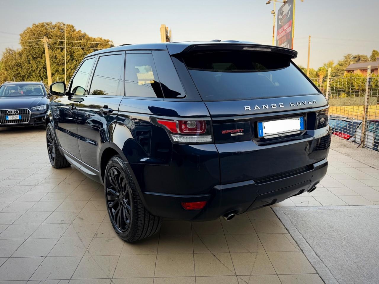 Land Rover Range Sport 3.0 SDV6 Autobiography Dynamic