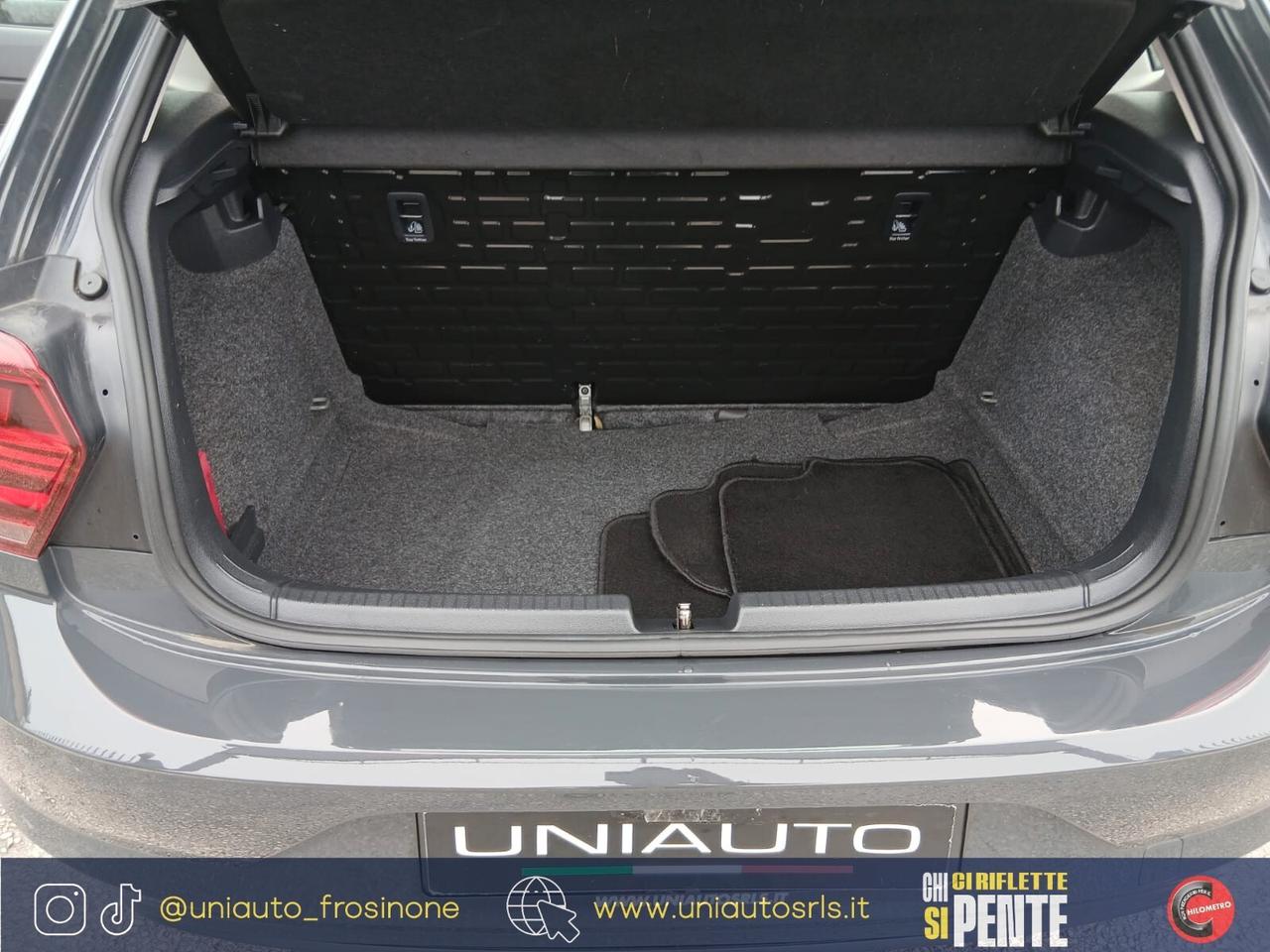 Volkswagen Polo 1.0 MPI 75 CV 5p. Comfortline BlueMotion Technology