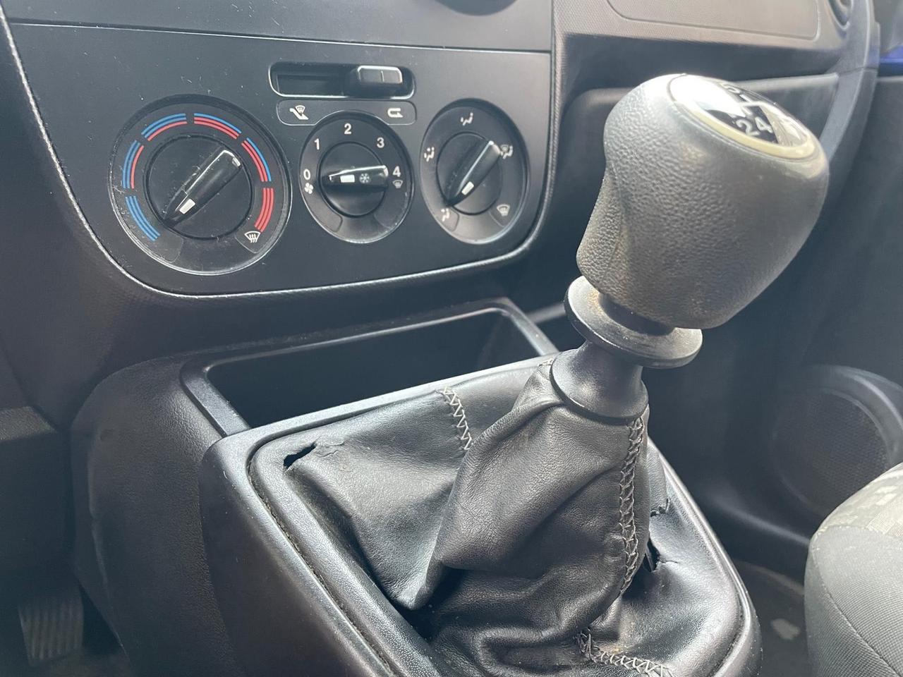 Fiat Qubo 1.4Benz/Metano Dynamic Natural Power