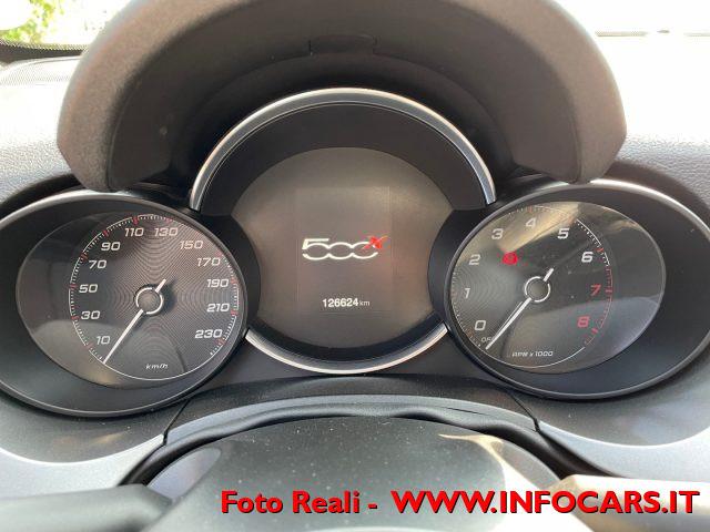 FIAT 500X 1.3 T4 150 CV DCT Sport PROMO