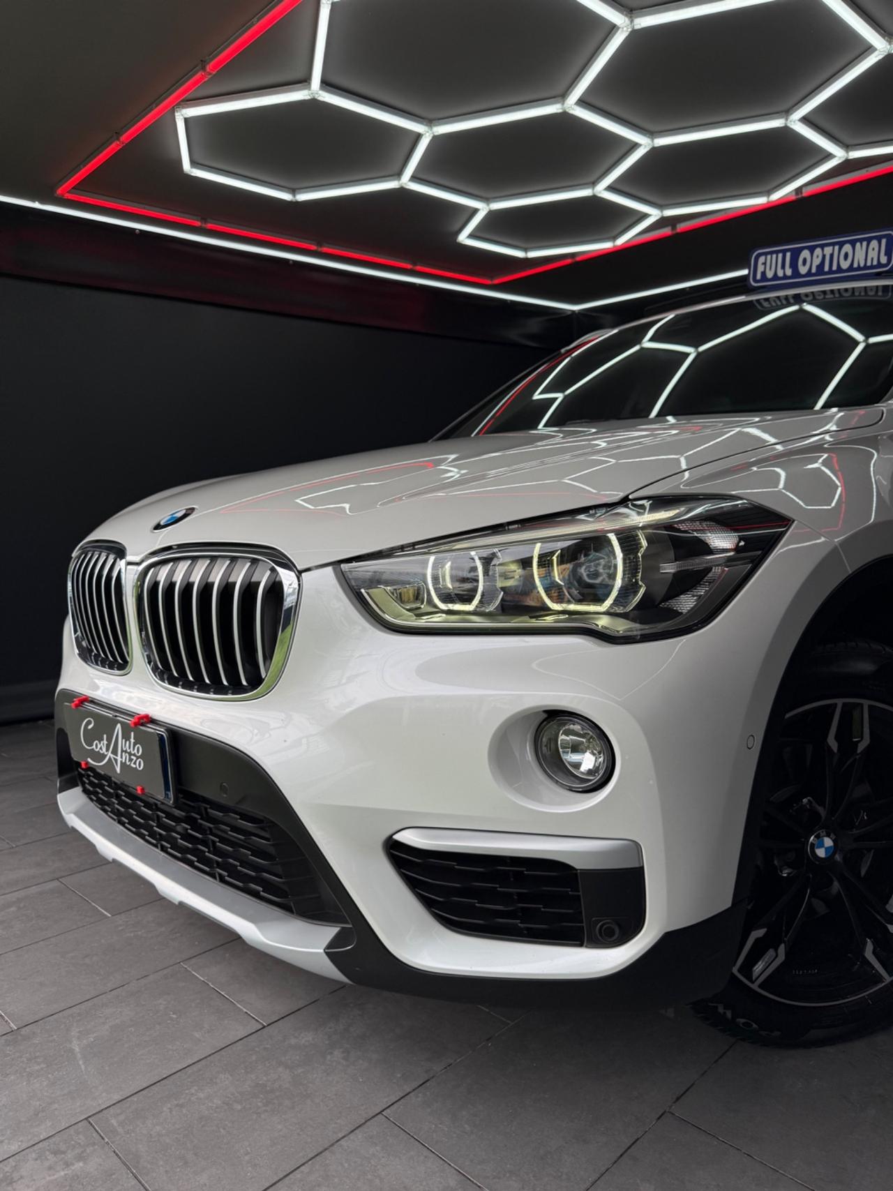 Bmw X1 2.0 sDrive18d 150 CV Msport IPER FULL